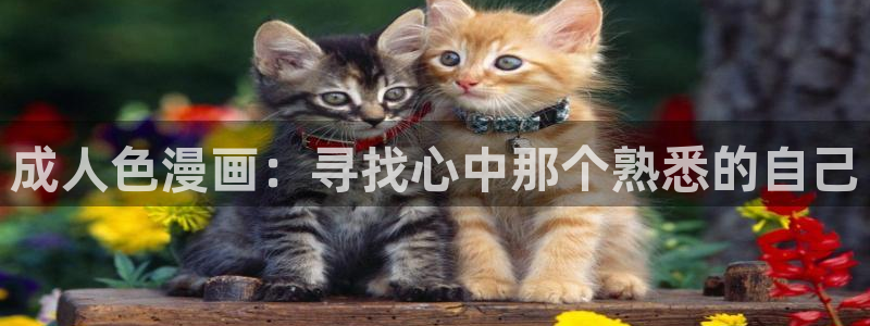 汗汗漫画一：成人色漫画：寻找心中那个熟悉的自己